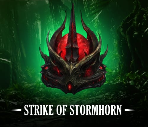 D4 STRIKE OF STORMHORN